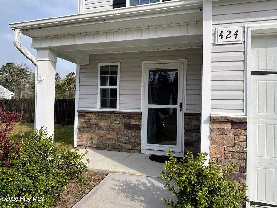 424 Poppleton Drive, Hampstead, NC 28443 - #2