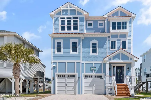 76 Fairmont Street, Ocean Isle Beach, NC 28469