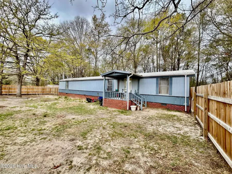 12721 Pea Bridge Road, Laurinburg, NC 28352 - #2