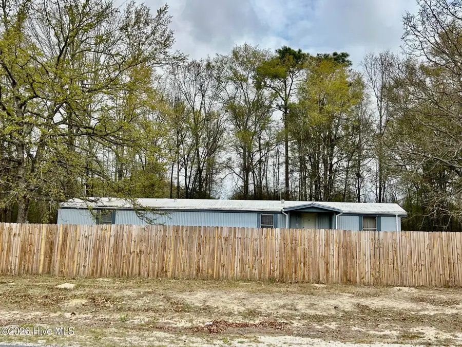 12721 Pea Bridge Road, Laurinburg, NC 28352 - #3