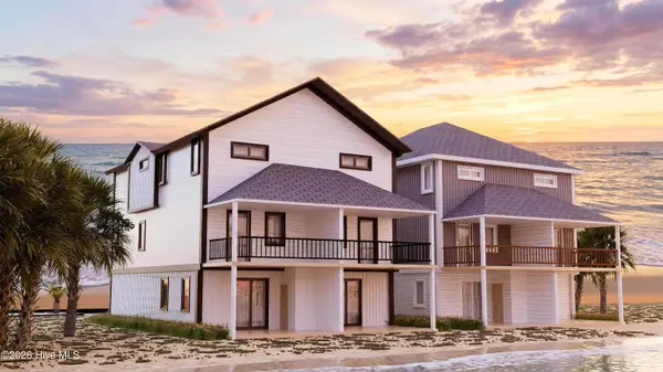 504 Greenville Avenue #1, Carolina Beach, NC 28428