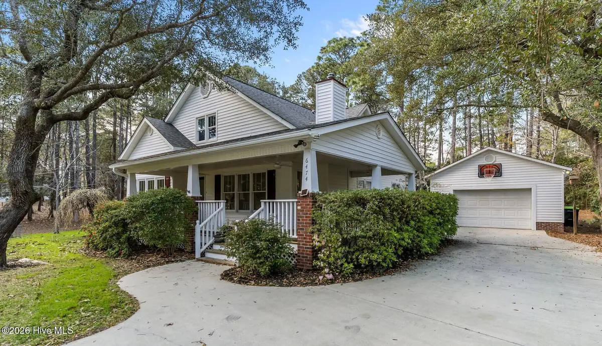 6474 Walden Pond Lane, Southport, NC 28461 - #1