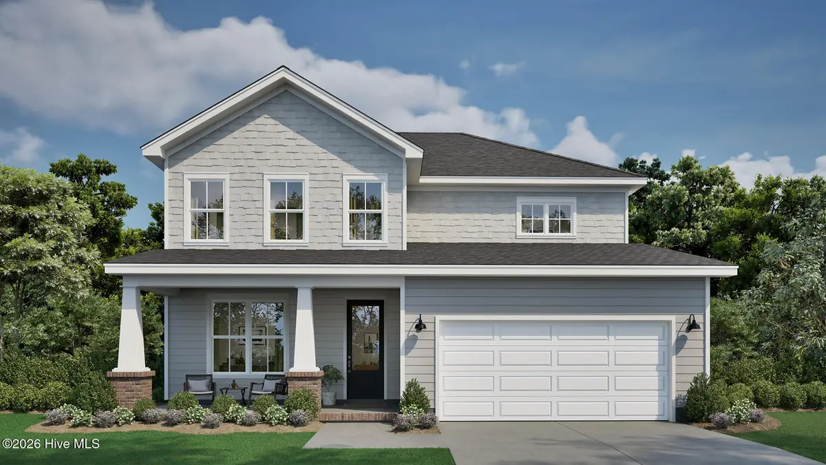 3120 Gresham Place, Leland, NC 28451 - #1