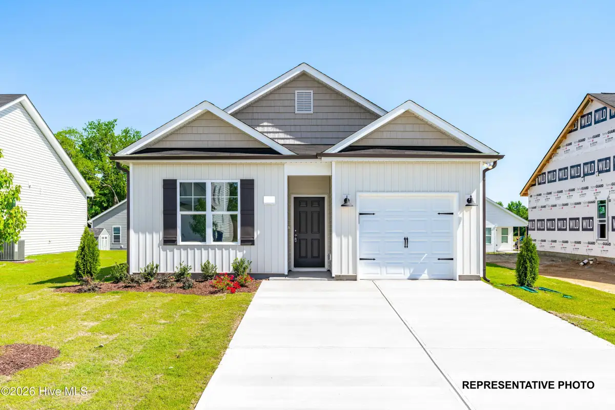 45 W Coulter Court, Selma, NC 27576 - #1