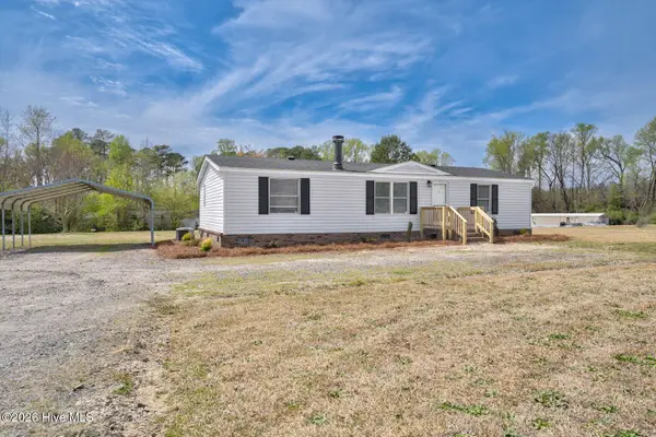 145 Red Oak Road, Rocky Mount, NC 27801
