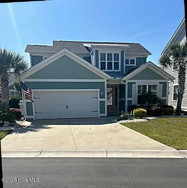 1603 Harbour Place Drive, Calabash, NC 28467