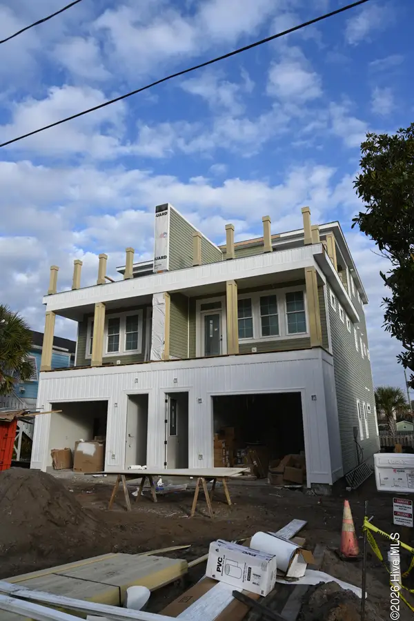 122 Dow Avenue #1, Kure Beach, NC 28449