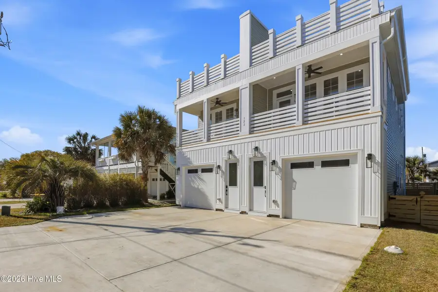 122 Dow Avenue #A, Kure Beach, NC 28449 - #3