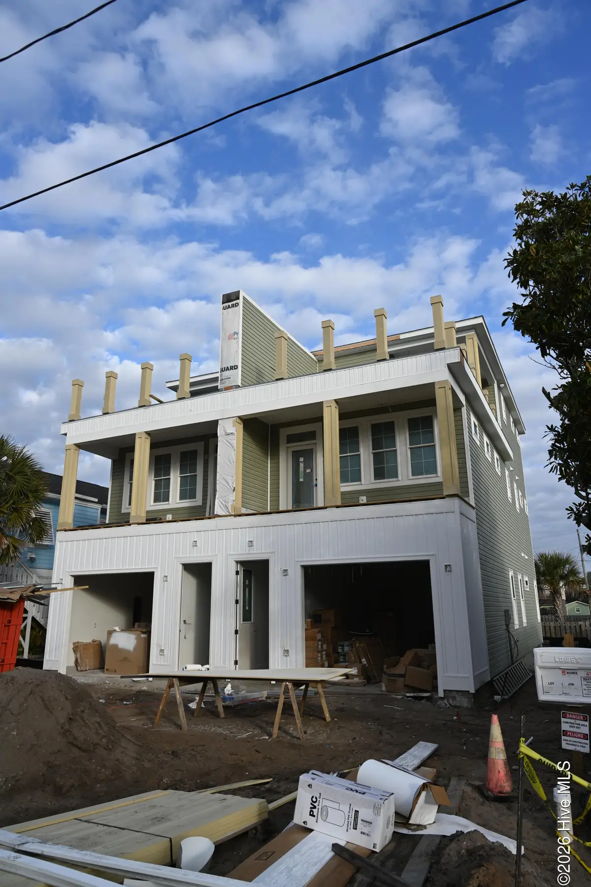 122 Dow Avenue #2, Kure Beach, NC 28449 - #1