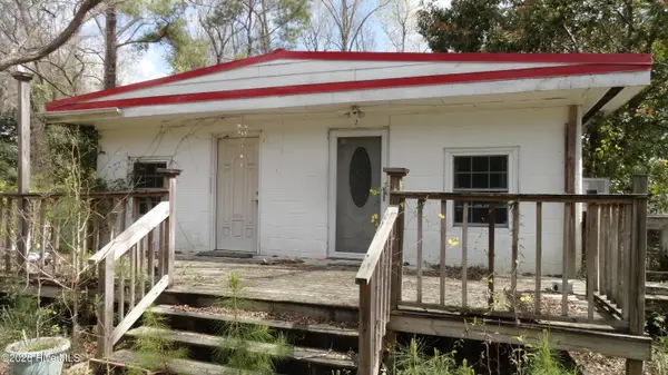 210-214 Railroad Street, Havelock, NC 28532