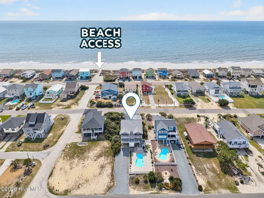 2003 W Pelican Drive, Oak Island, NC 28465 - #3