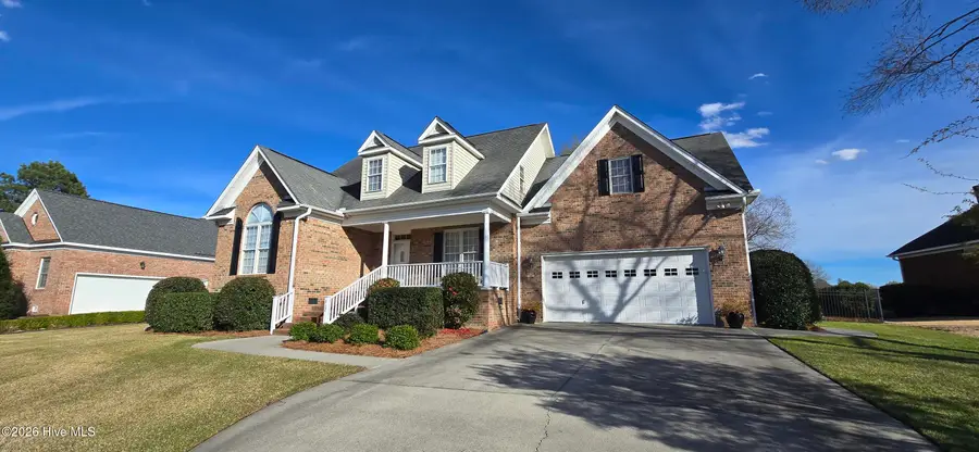 312 Bluebeech Lane, Greenville, NC 27834 - #2