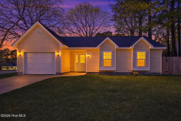 101 Cottonwood Court, Jacksonville, NC 28546