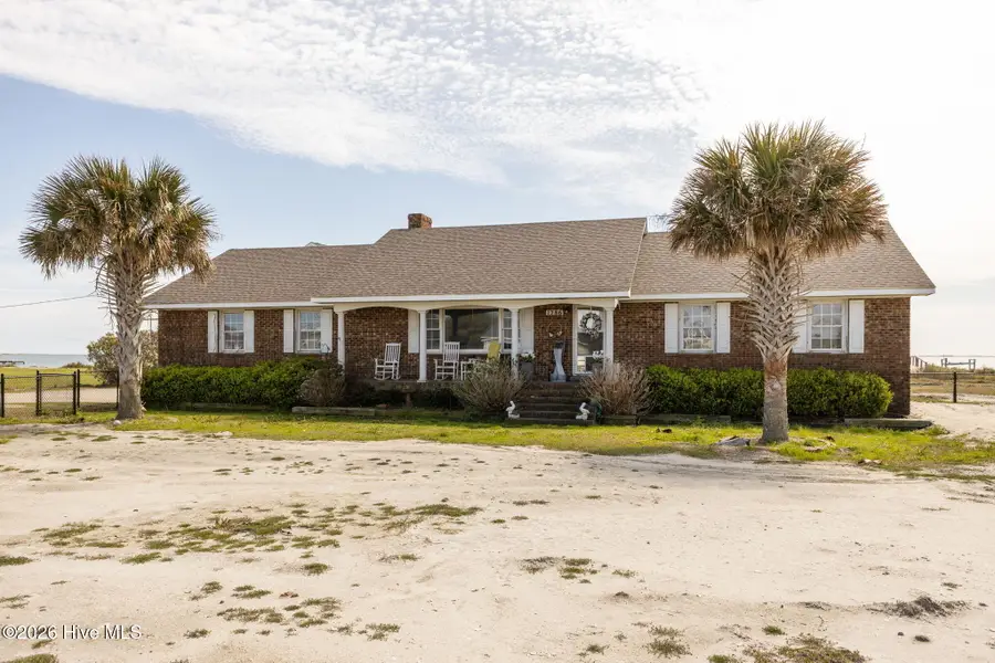 1286 Island Road, Harkers Island, NC 28531 - #3