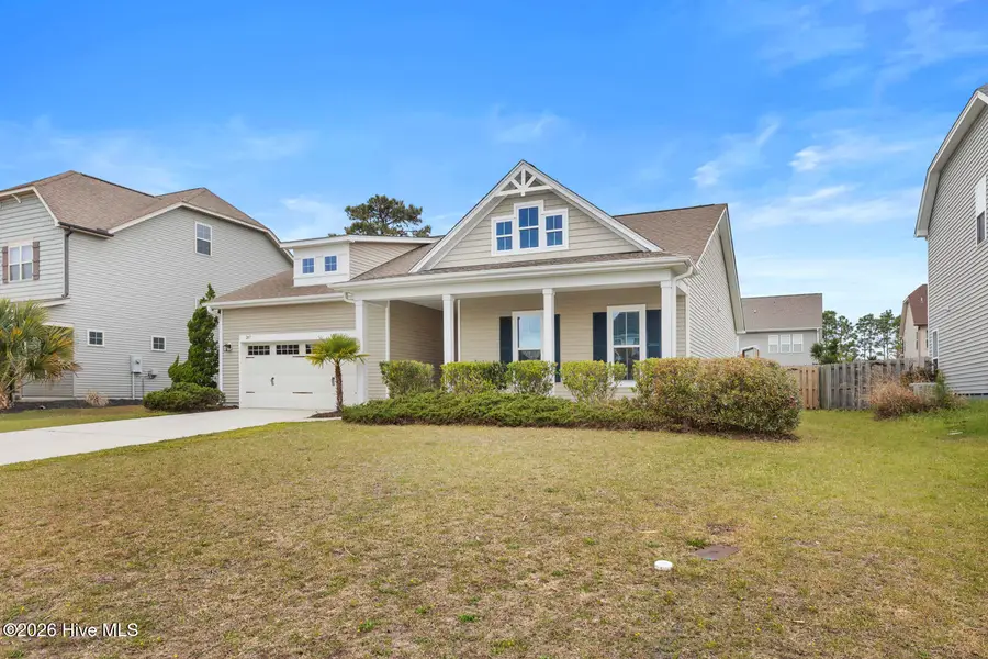 207 Willow Ridge Drive, Holly Ridge, NC 28445 - #2