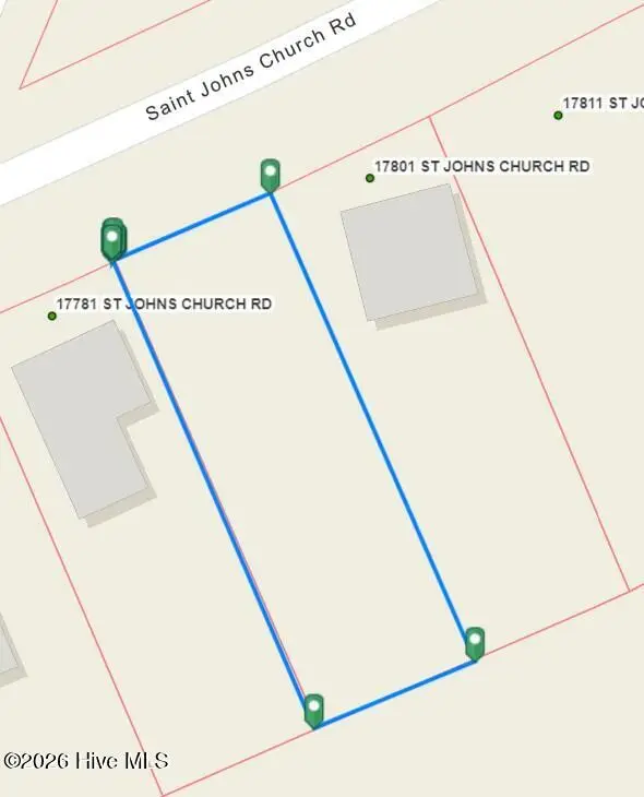 Lot 6 St Johns Church Road, Laurel Hill, NC 28351