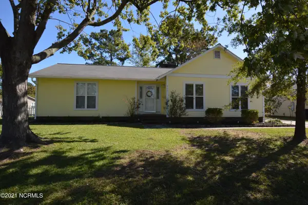 212 Branchwood Drive, Jacksonville, NC 28546