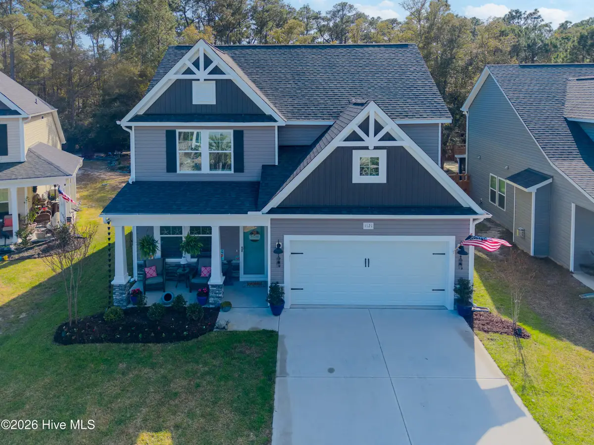 1121 Spincast Road, Southport, NC 28461 - #1