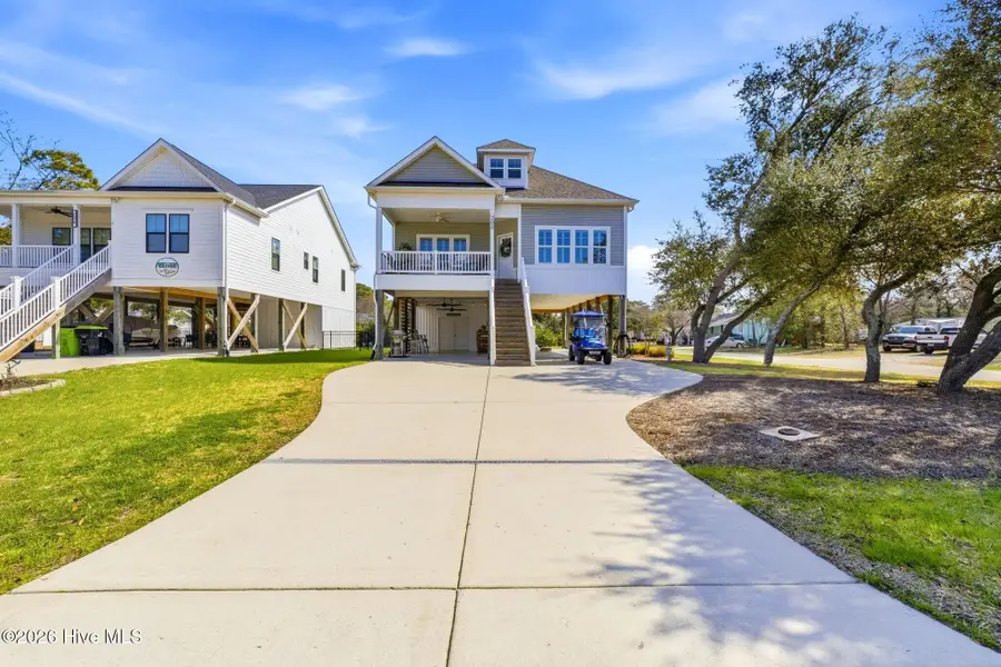 202 NE 64th Street, Oak Island, NC 28465 - #2