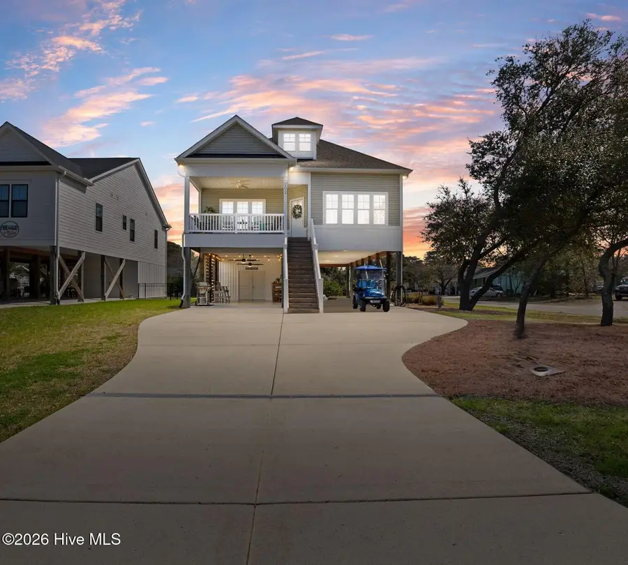 202 NE 64th Street, Oak Island, NC 28465 - #3