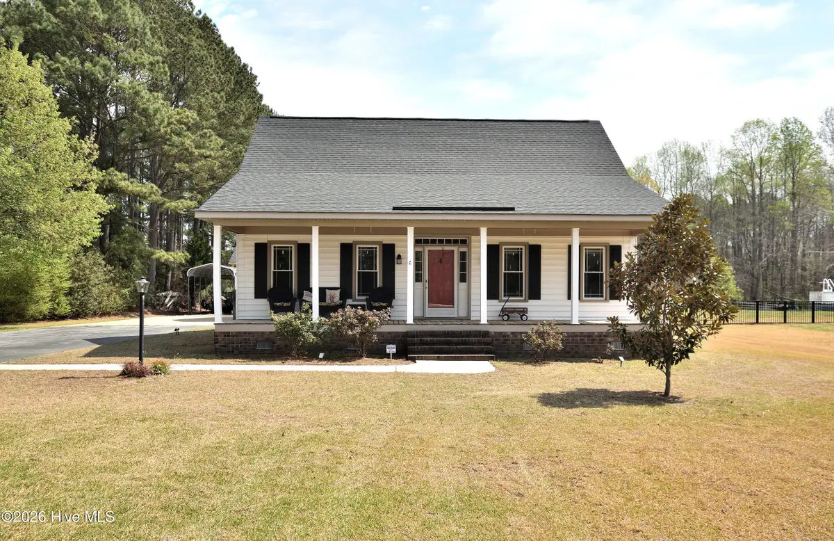 4083 N Old Carriage Road, Rocky Mount, NC 27804 - #1