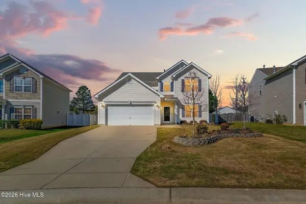 2016 Satinwood Drive, Clayton, NC 27520