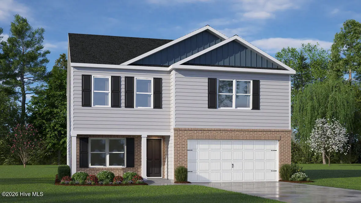 4059 Topsail Trail, New Bern, NC 28560 - #1