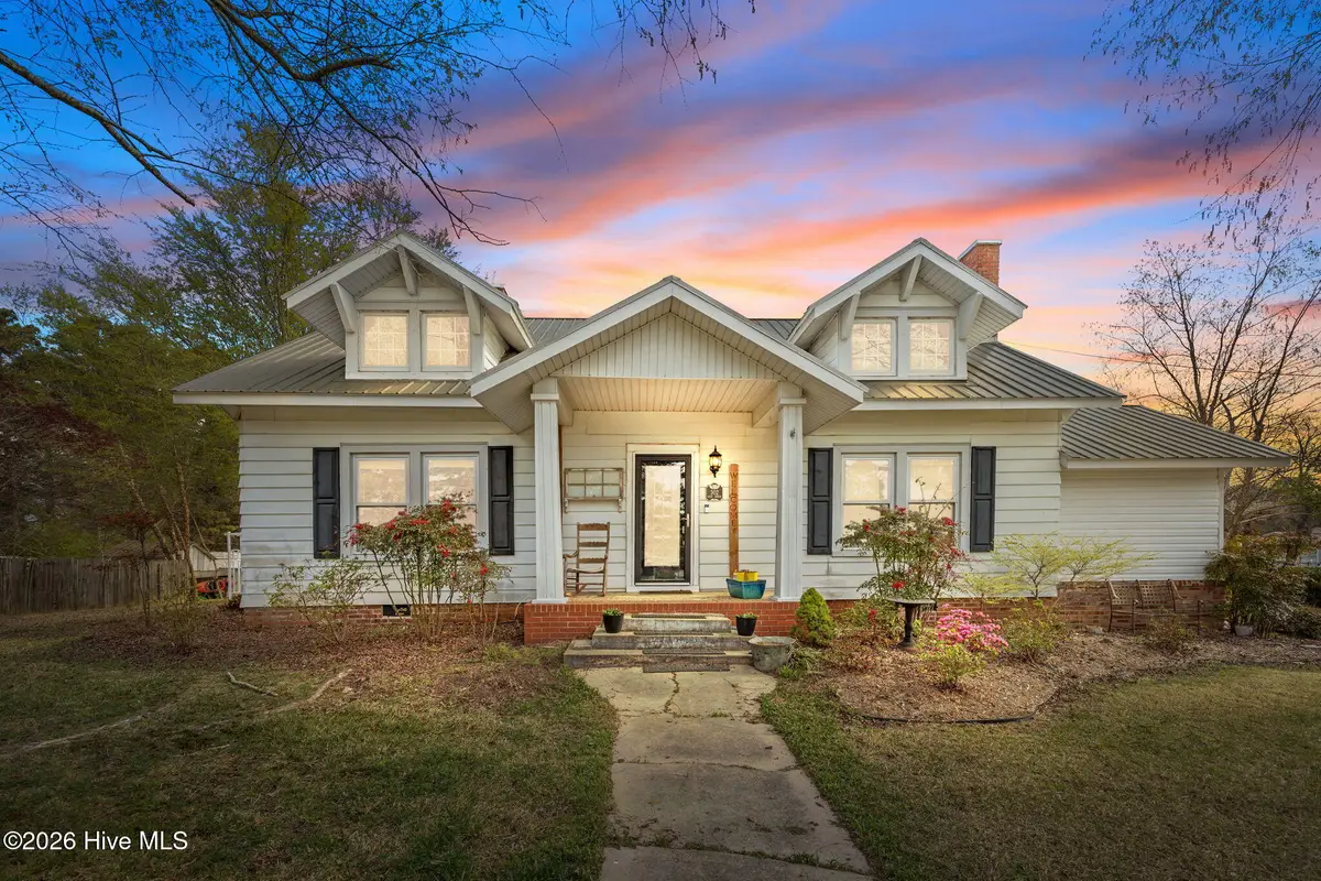 302 W Green Street, Macclesfield, NC 27852 - #1