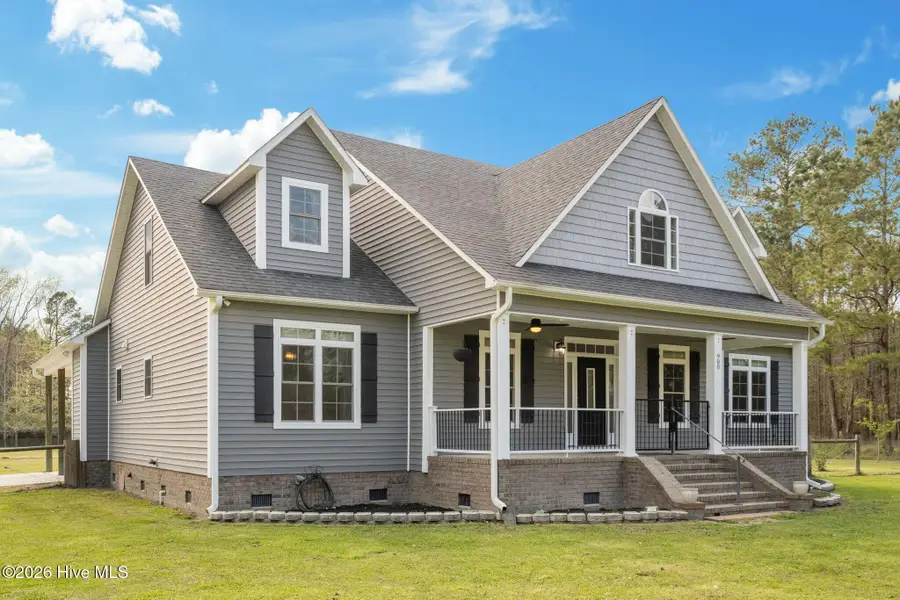900 Haw Branch Road, Beulaville, NC 28518 - #2