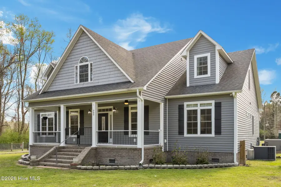 900 Haw Branch Road, Beulaville, NC 28518 - #3