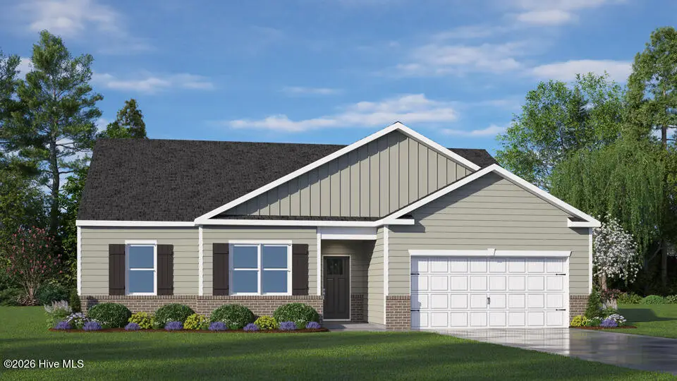 2686 Delilah Drive, Winterville, NC 28590 - #1