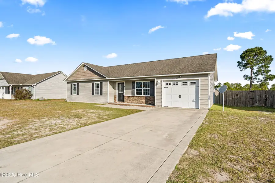 211 Lockwood Court, Hubert, NC 28539 - #2