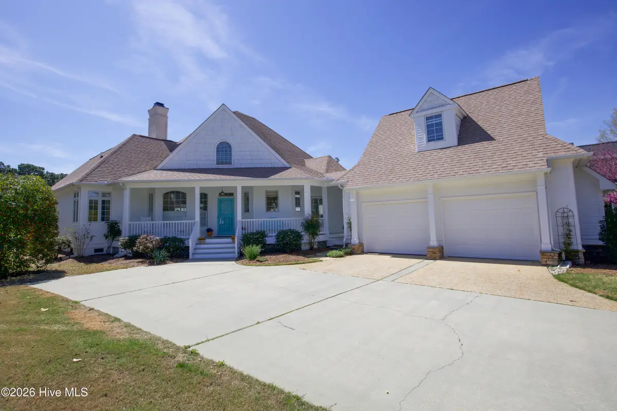332 Magnolia Circle, Southern Pines, NC 28387 - #1
