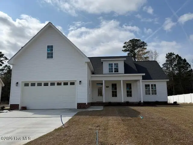 3301 School View Drive, Farmville, NC 27828 - #1