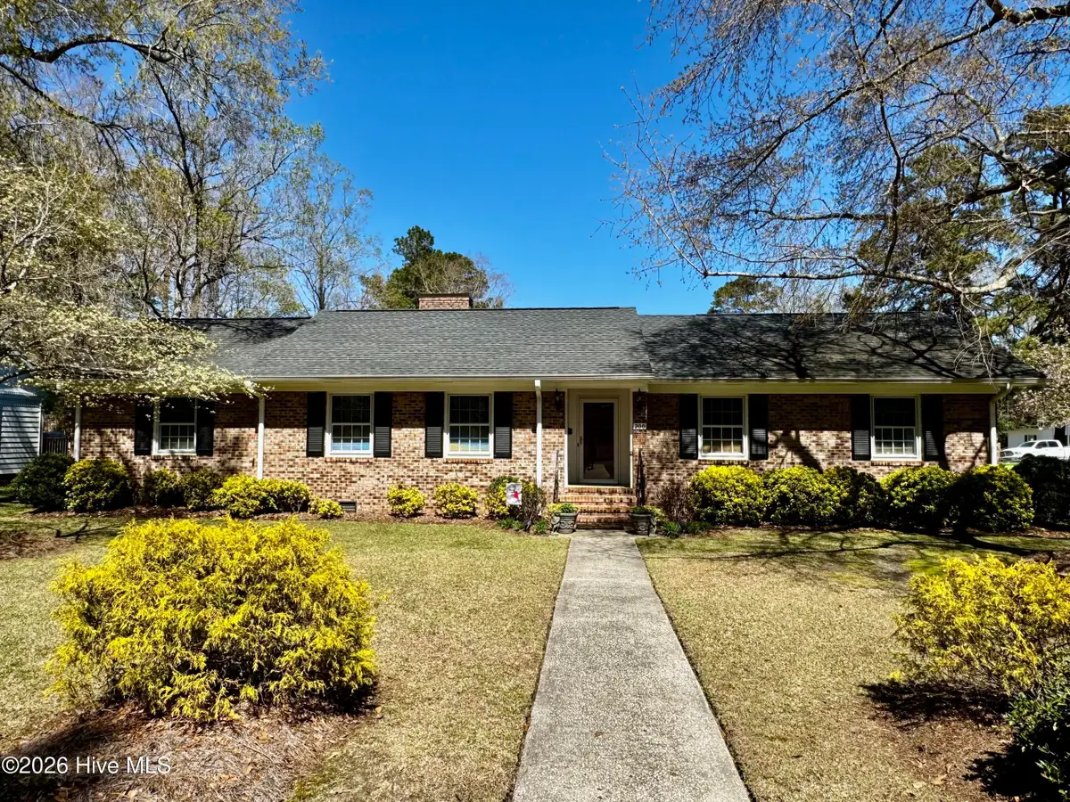 200 Elm Street, Whiteville, NC 28472 - #1