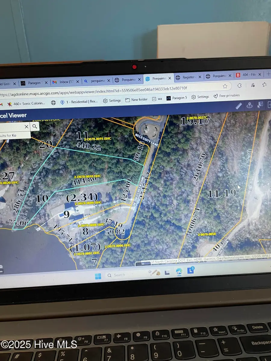 Lot 10 Bethel Creek Lane, Hertford, NC 27944 - #3