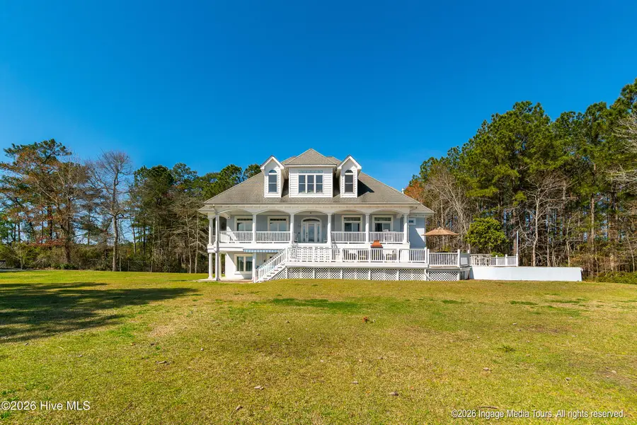 180 Tate Road, Belhaven, NC 27810 - #3