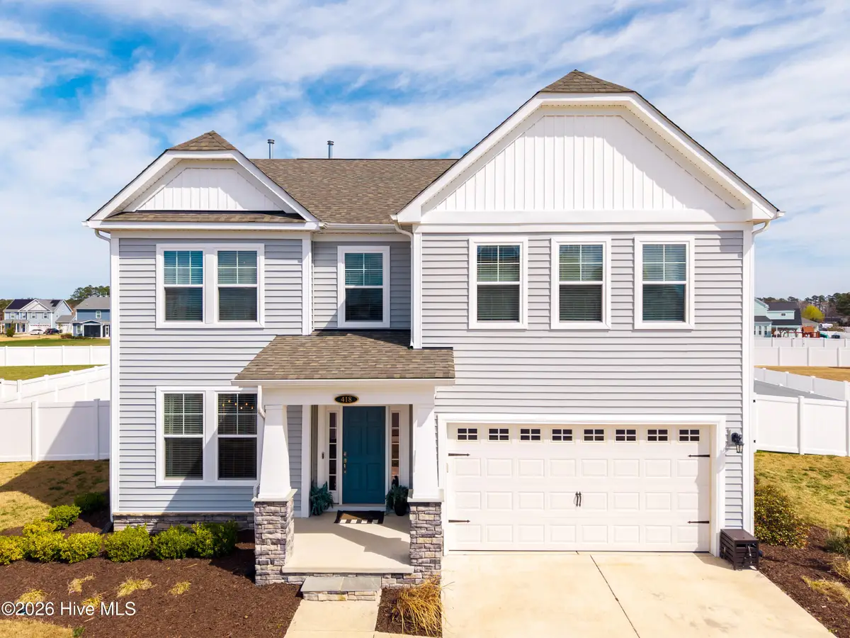 418 Campus Drive, Moyock, NC 27958 - #1