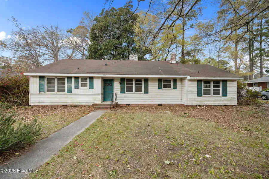 1709 S Elm Street, Greenville, NC 27858 - #2