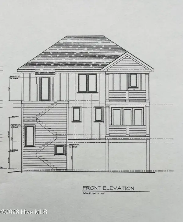 862 Ocean Boulevard W, Holden Beach, NC 28462