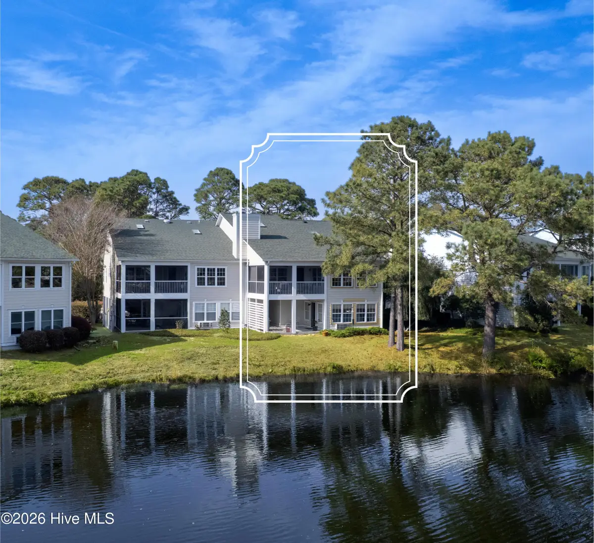 3125 Lakeside Commons Drive Se #37, Southport, NC 28461 - #1