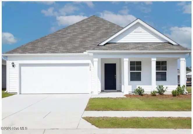 6960 Sasparilla Drive, Leland, NC 28451 - #1