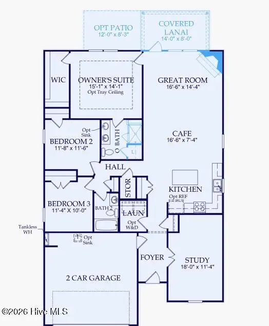 1074 River Marsh Path Se, Southport, NC 28461 - #2