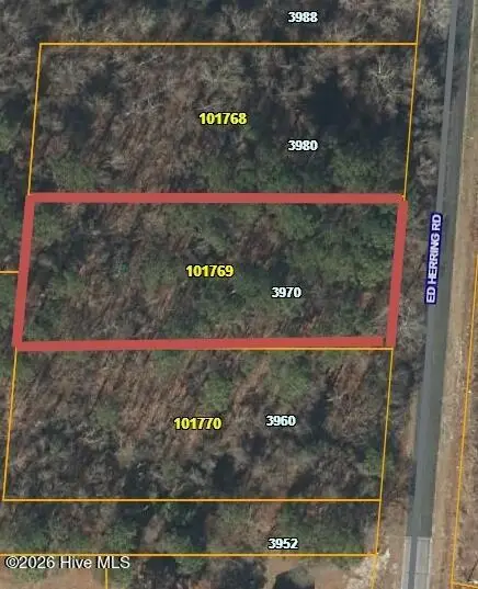 3970 Ed Herring Road, La Grange, NC 28551 - #3