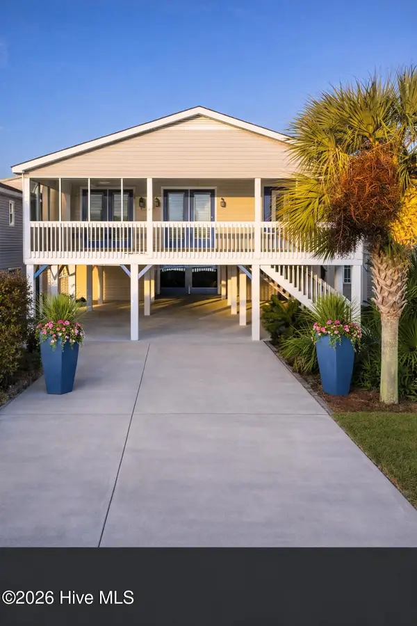 406 36th Street, Sunset Beach, NC 28468