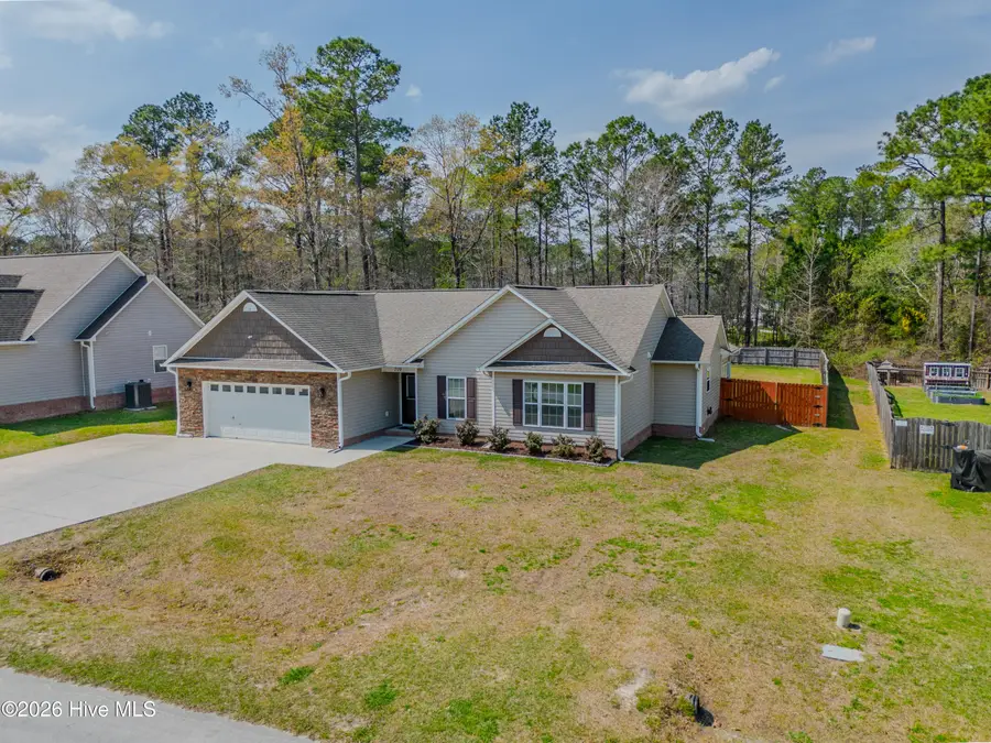 709 Cattail Court, Jacksonville, NC 28540 - #3