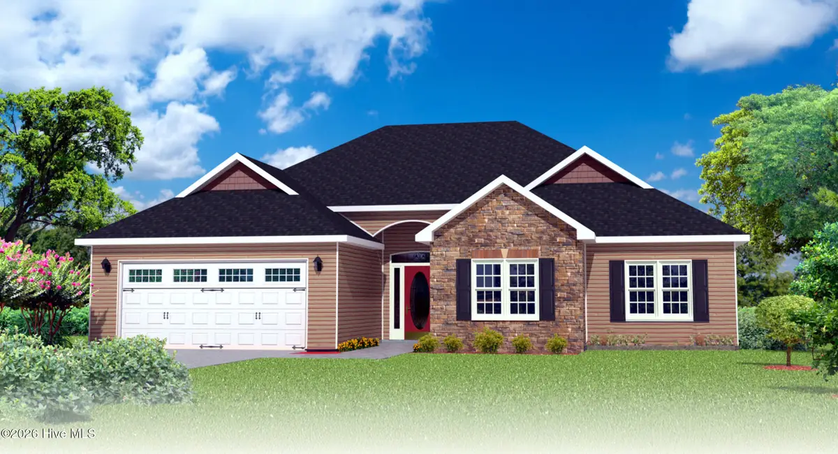 1831 Caracara Drive, New Bern, NC 28560 - #1