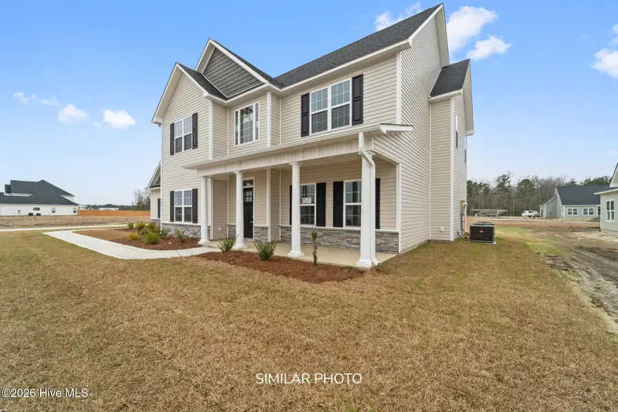 500 Huggins Way, Jacksonville, NC 28546 - #2