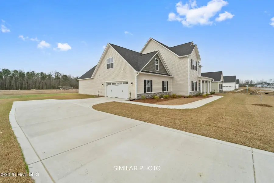 500 Huggins Way, Jacksonville, NC 28546 - #3