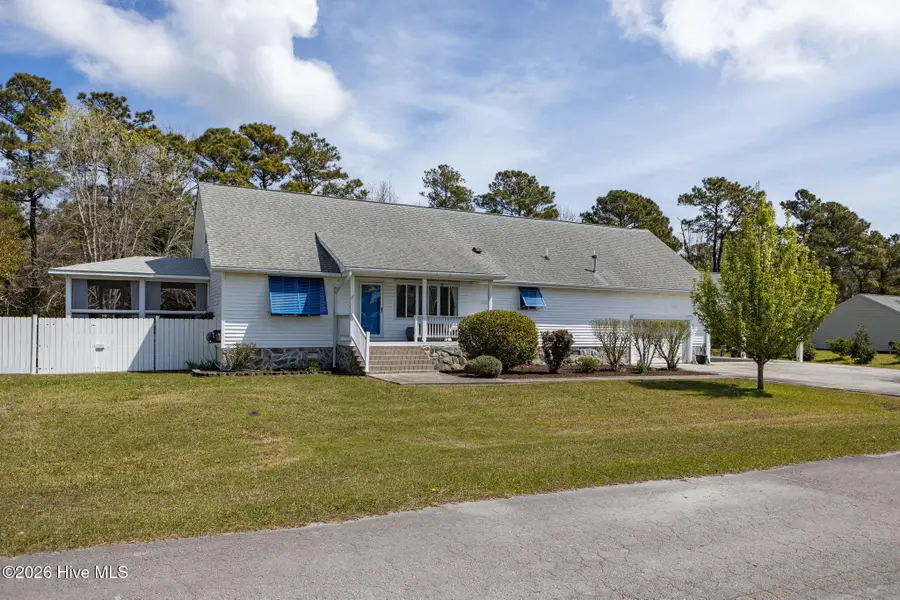 120 Pearl Drive, Beaufort, NC 28516 - #2